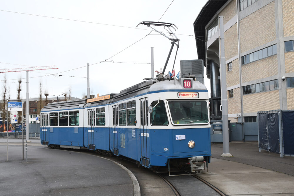 Tram Museum Zürich