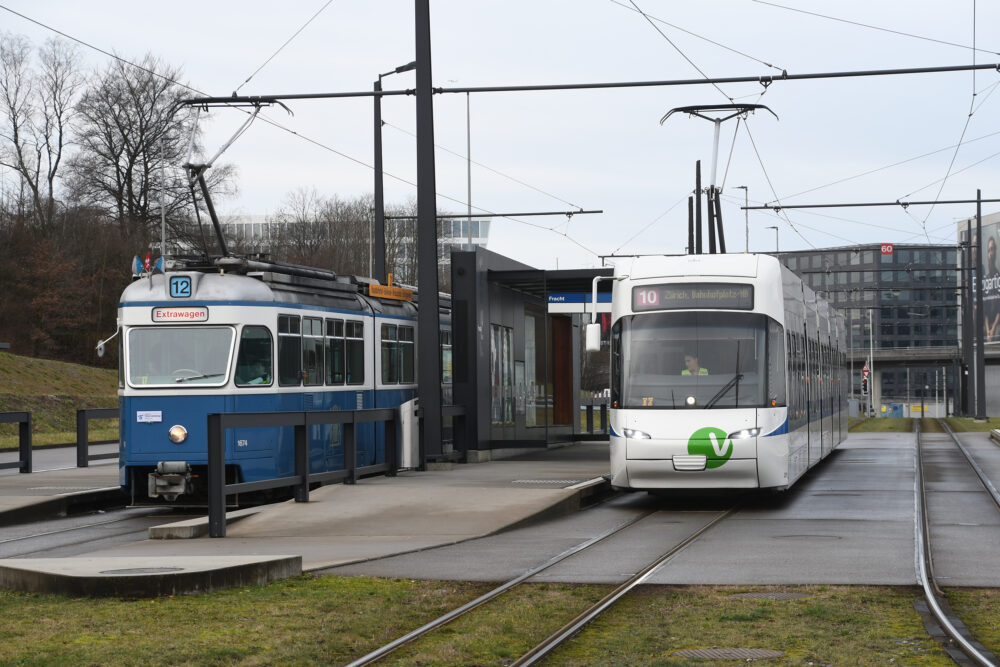 Tram Museum Zürich