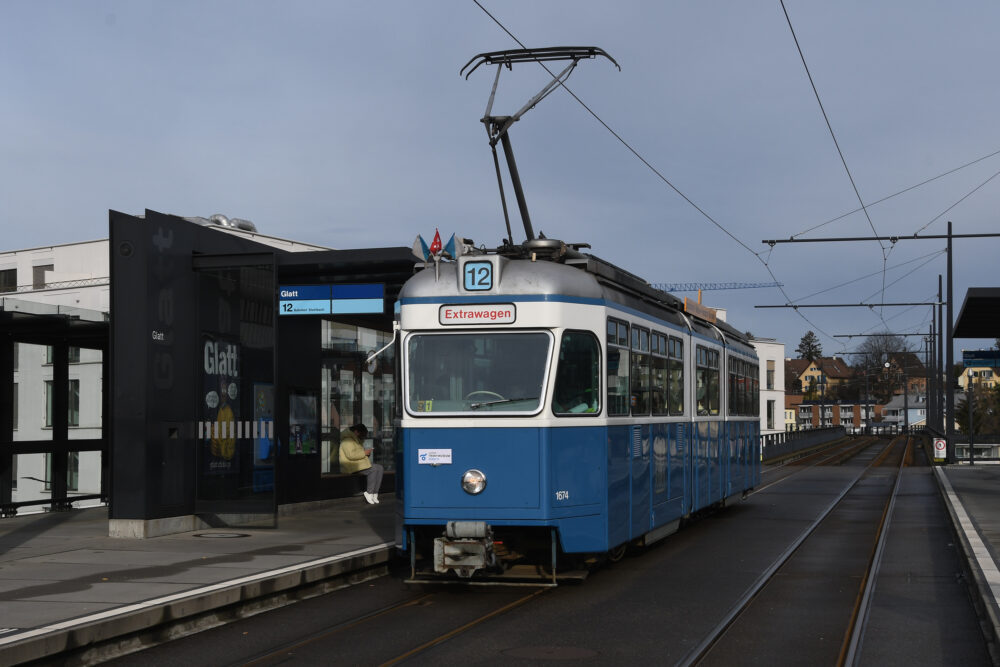 Tram Museum Zürich