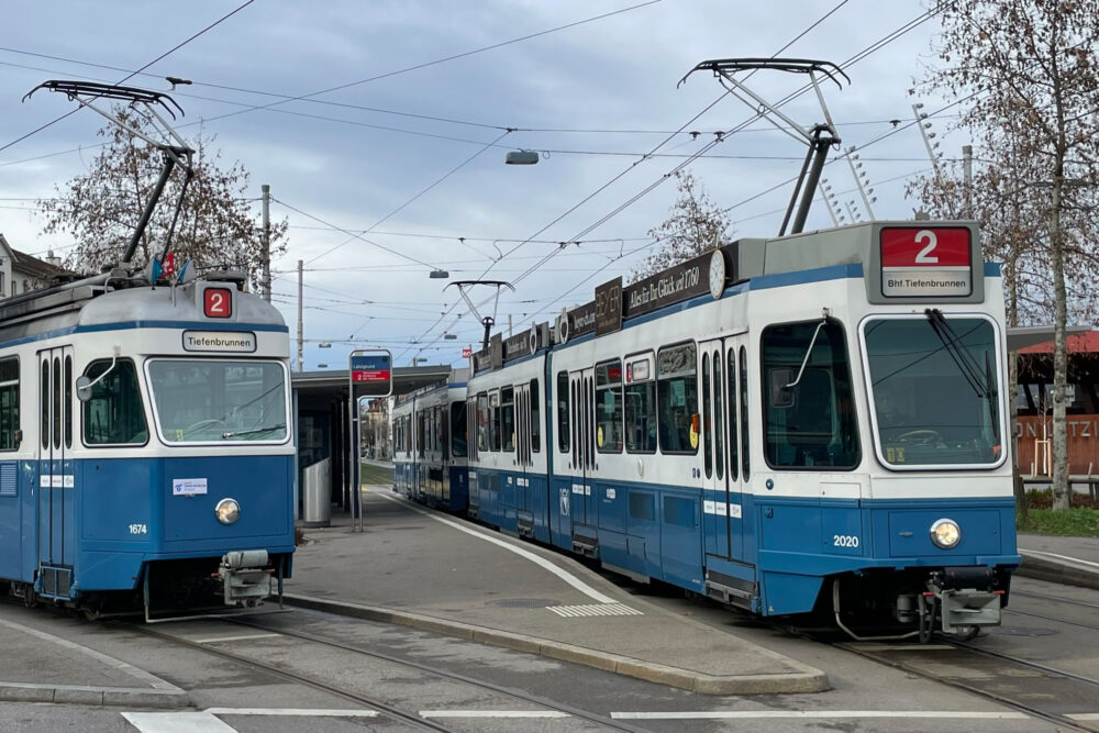 Tram Museum Zürich