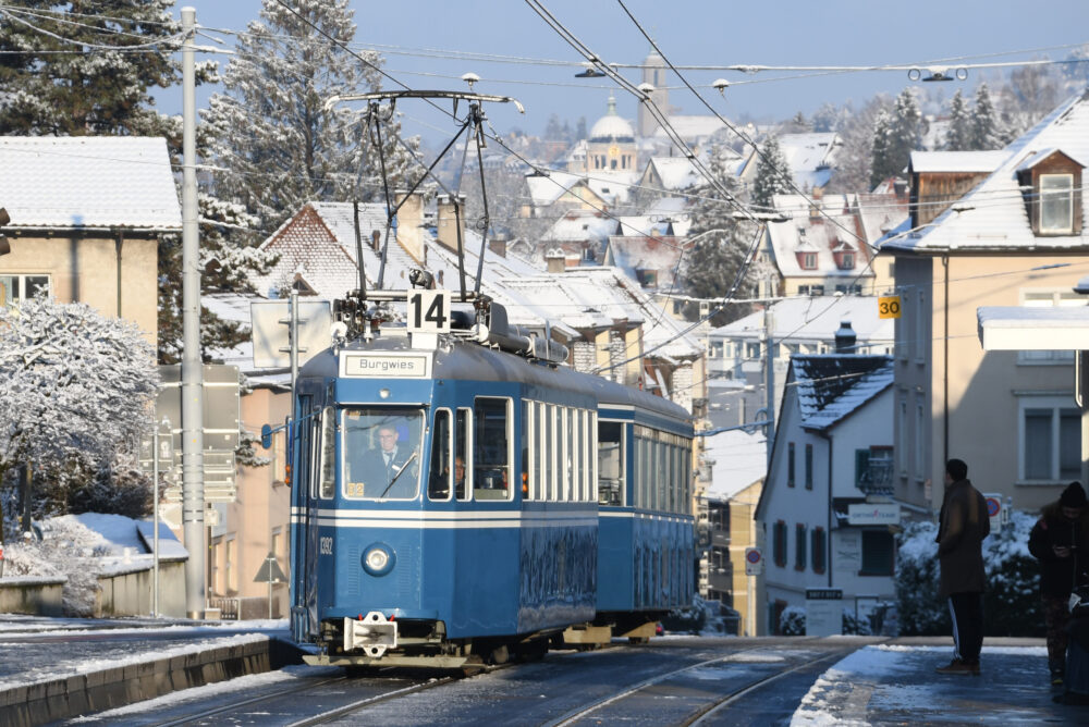 Tram Museum Zürich