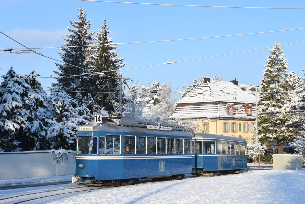 Tram Museum Zürich