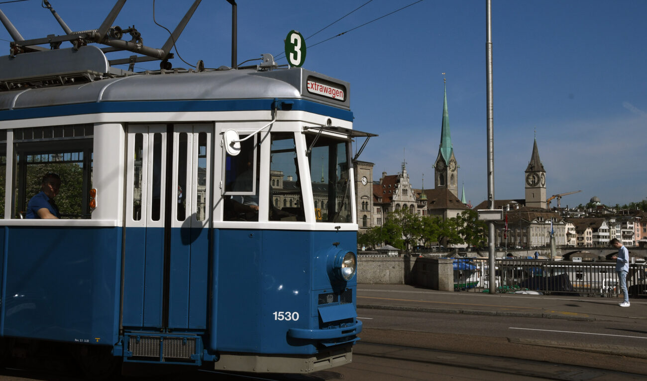 2022/08 Fotofahrt mit dem revidierten Pedaler auf dem 3er