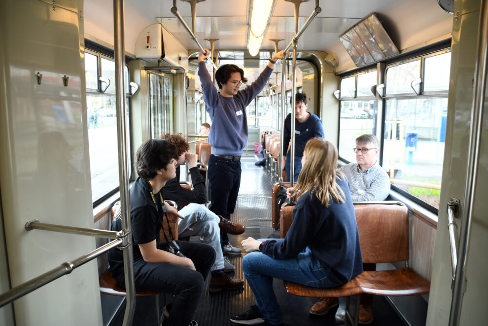 Tram Museum Zürich