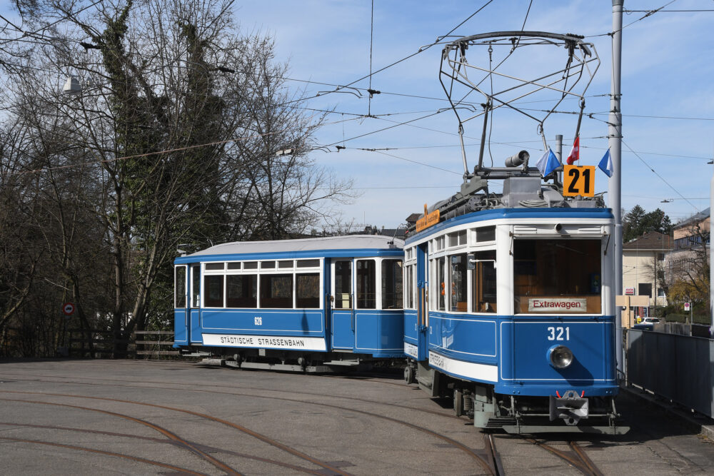 Tram Museum Zürich