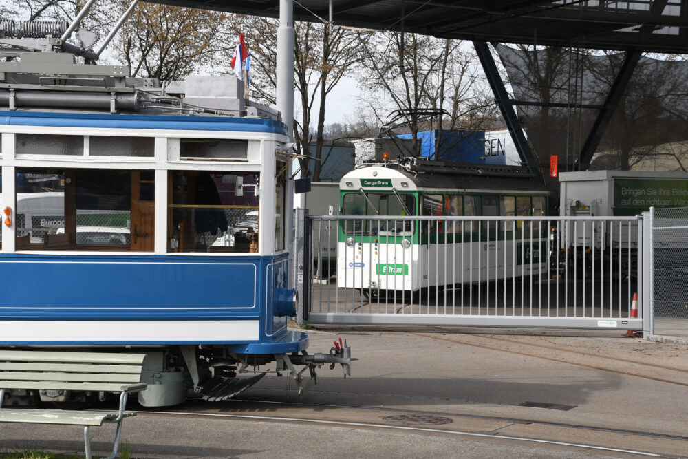 Tram Museum Zürich