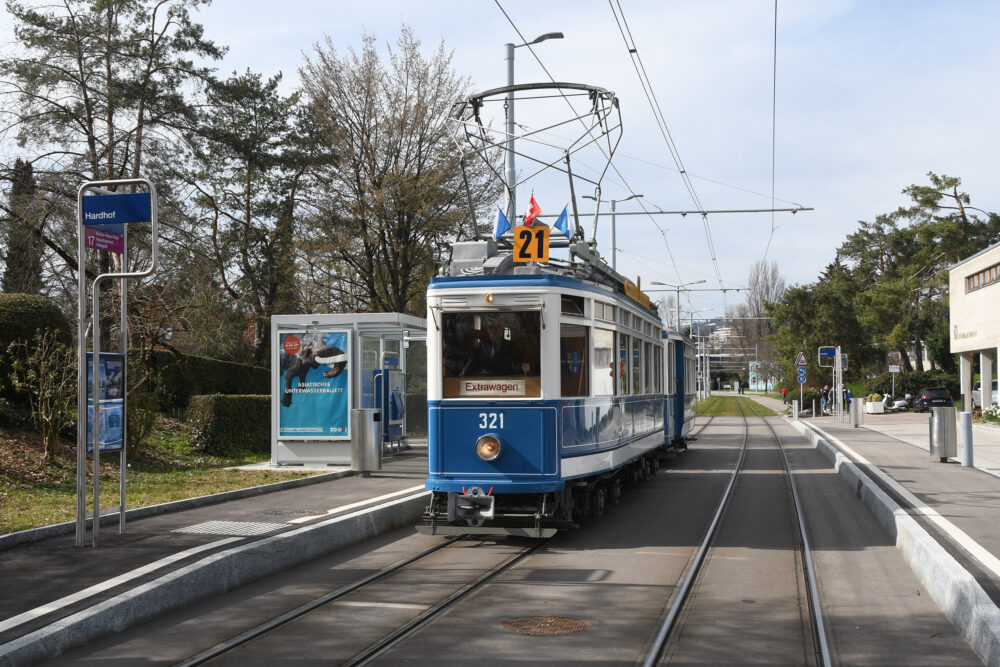 Tram Museum Zürich