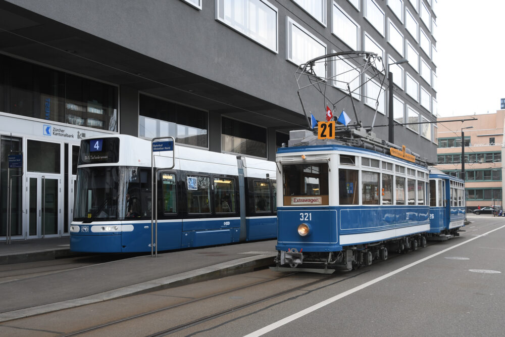 Tram Museum Zürich