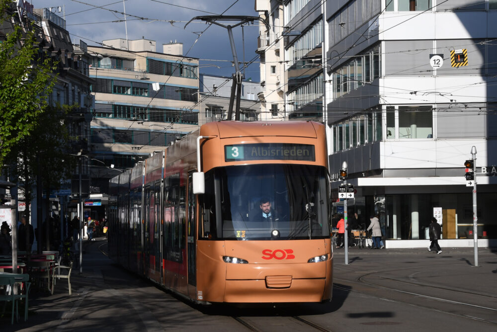 Tram Museum Zürich