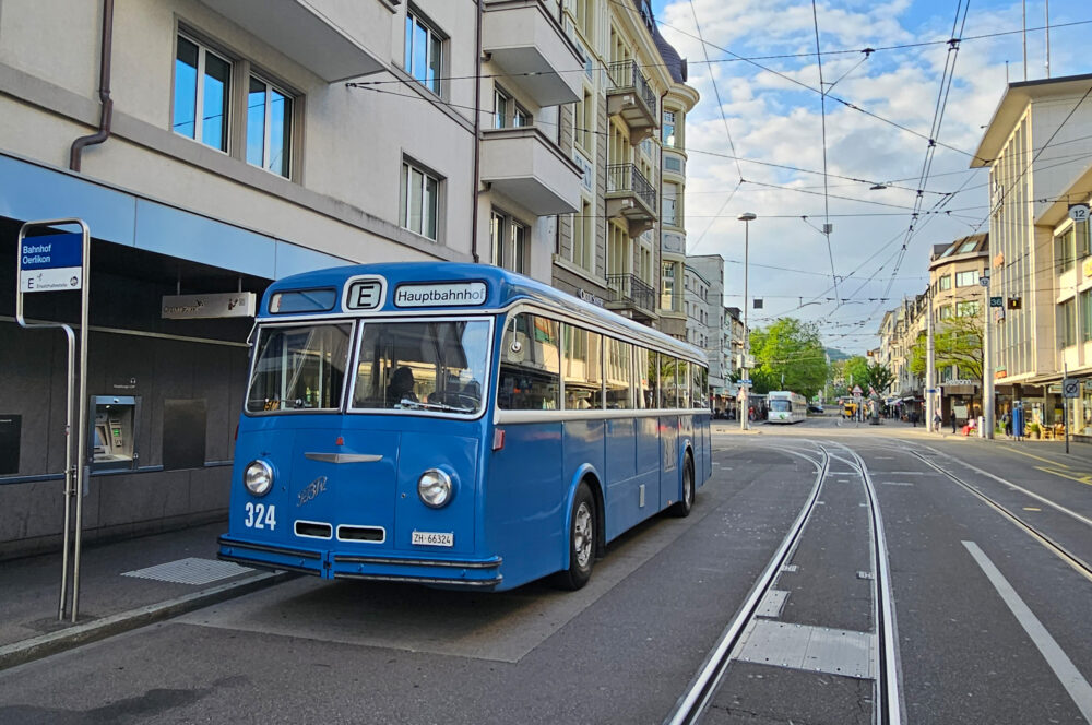 Tram Museum Zürich