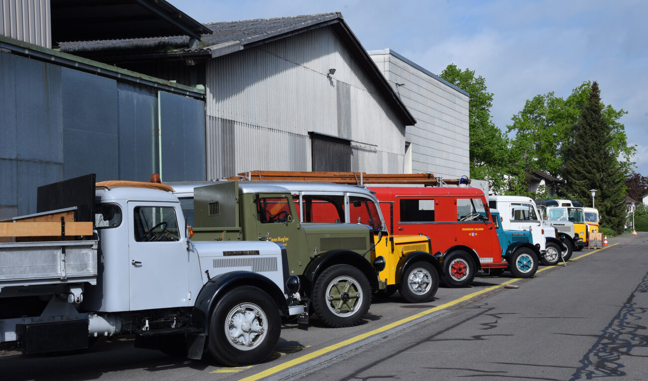 2023/10 Wegmüller-Treffen