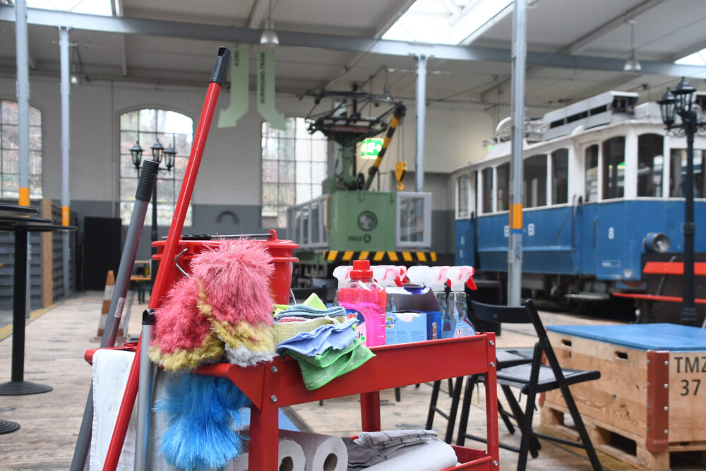 Tram Museum Zürich