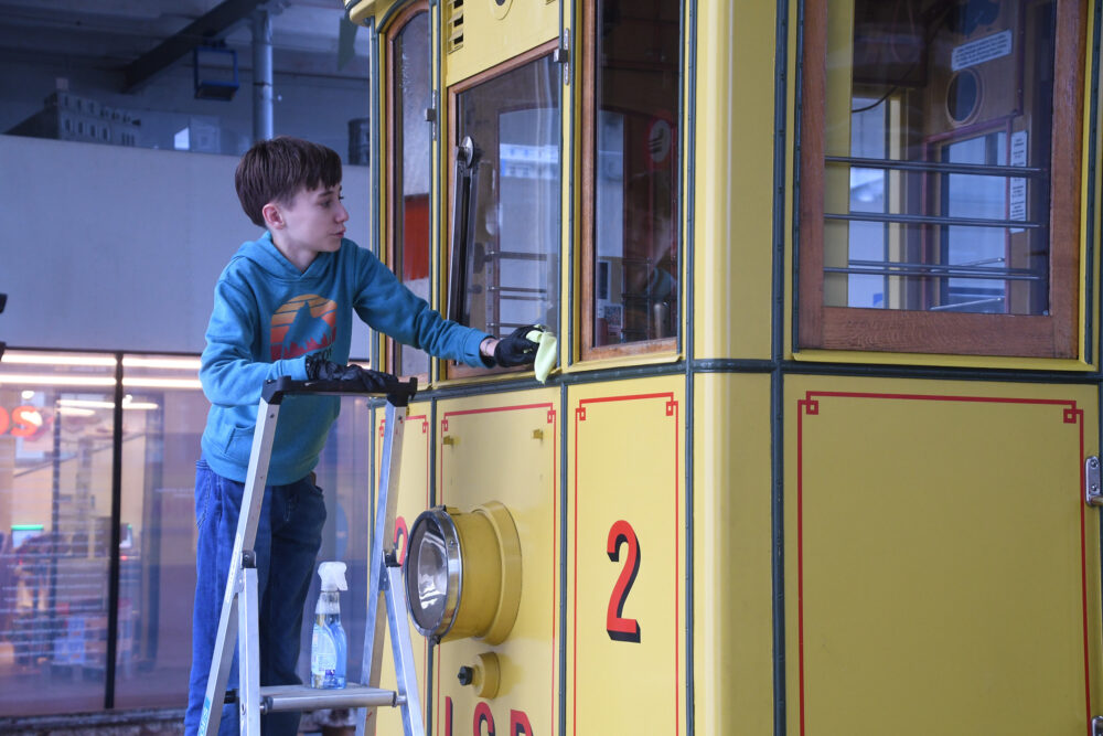 Tram Museum Zürich