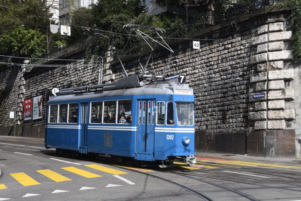 Tram Museum Zürich