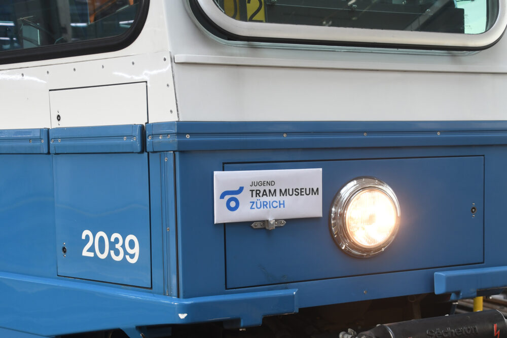 Tram Museum Zürich