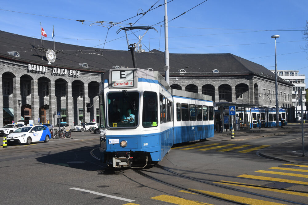 Tram Museum Zürich