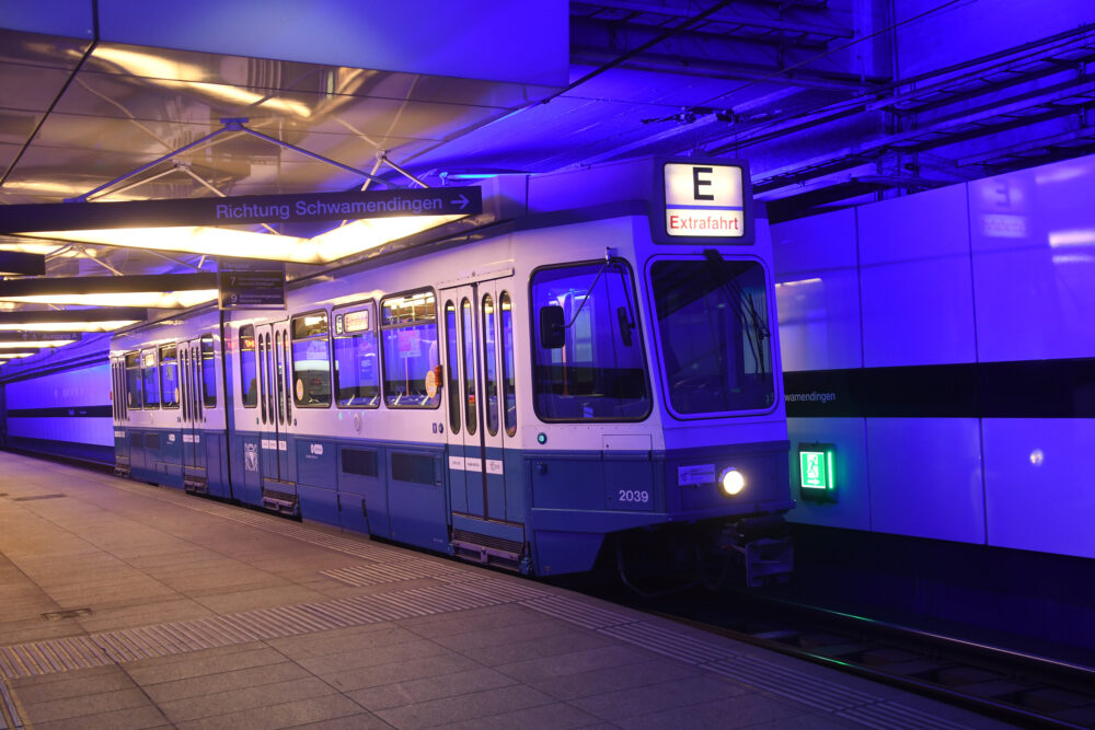 Tram Museum Zürich