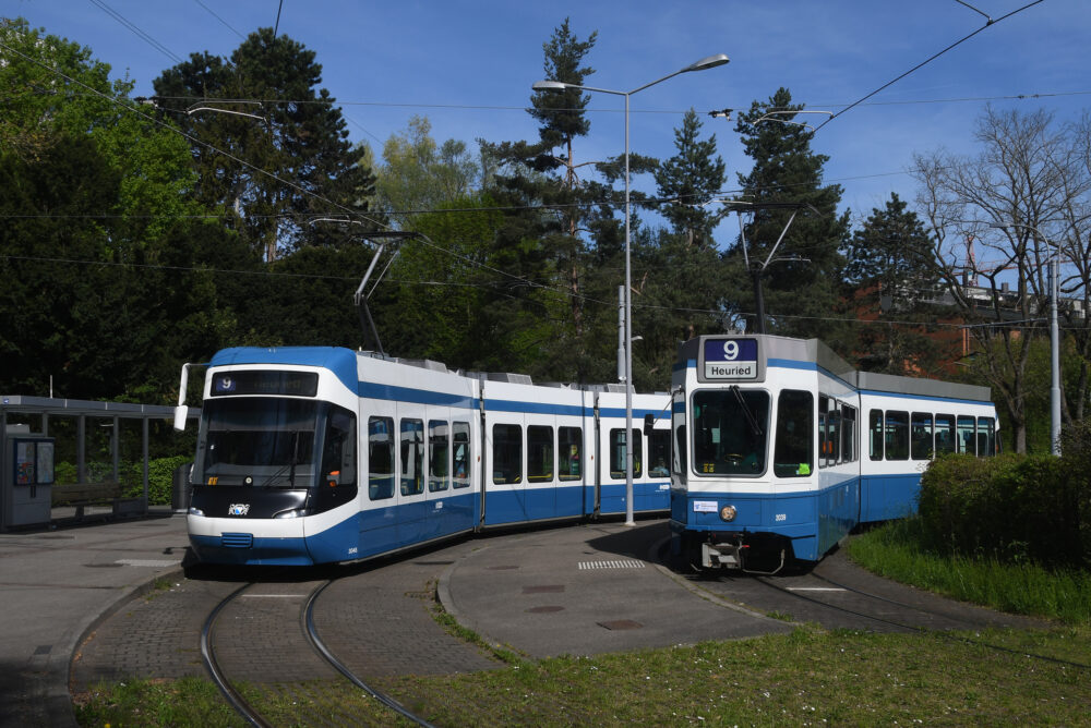 Tram Museum Zürich