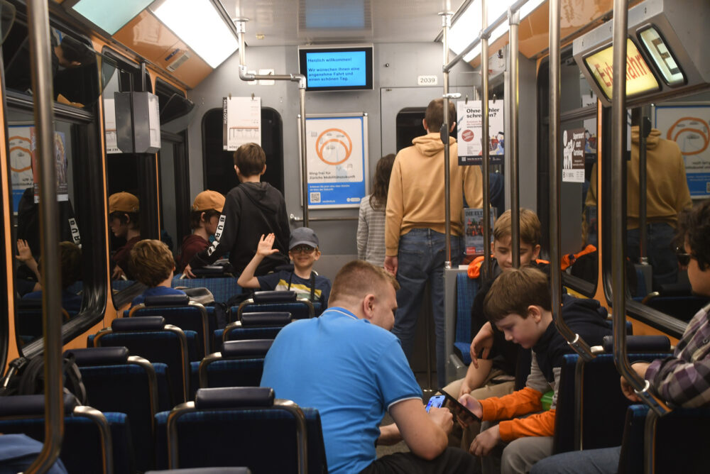 Tram Museum Zürich