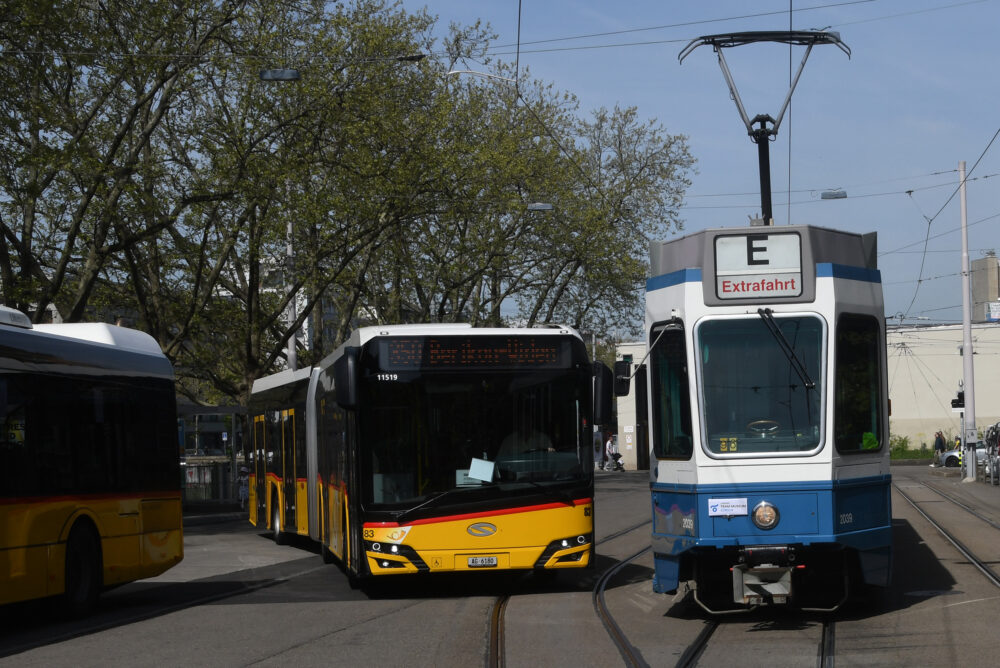 Tram Museum Zürich