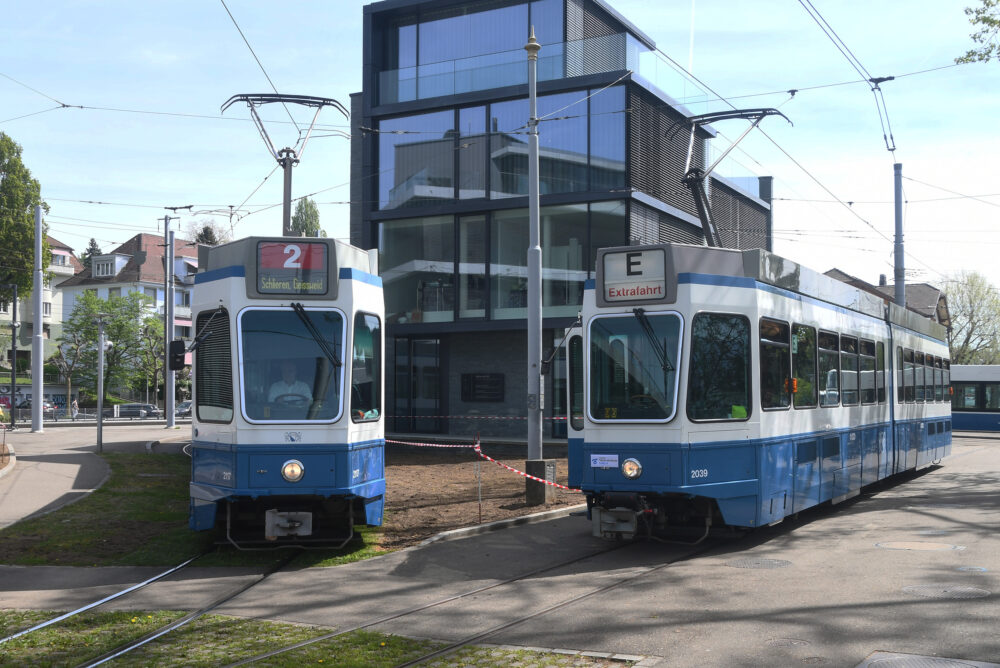 Tram Museum Zürich