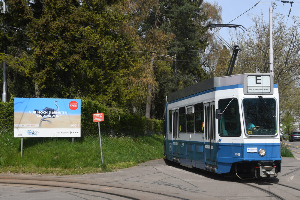 Tram Museum Zürich