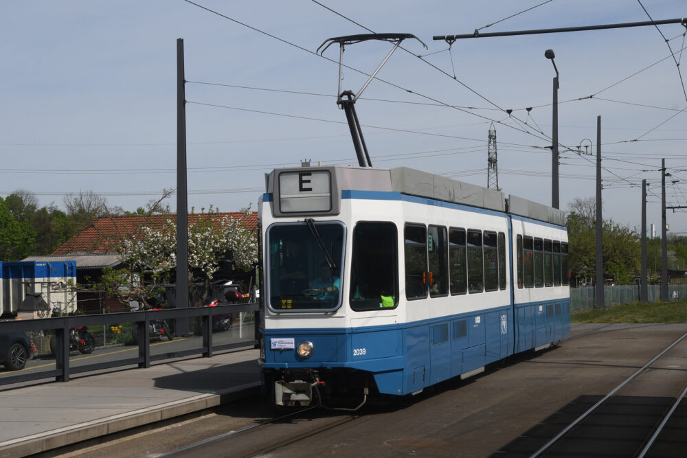 Tram Museum Zürich