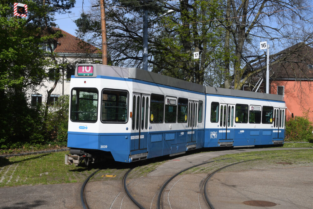 Tram Museum Zürich