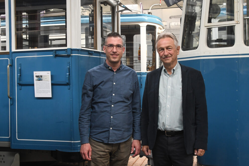 Tram Museum Zürich