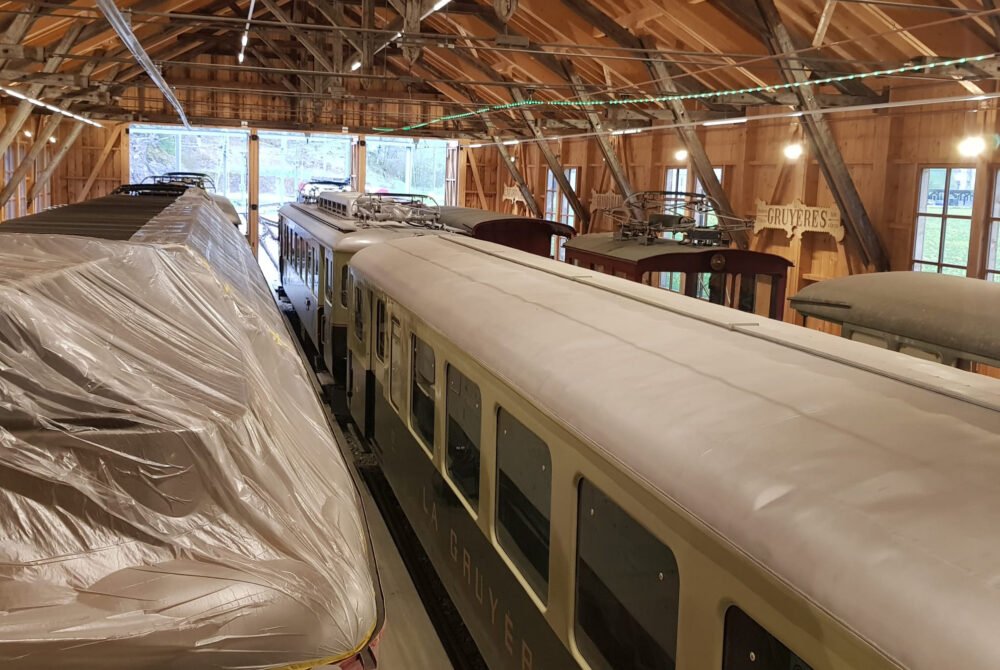 Tram Museum Zürich