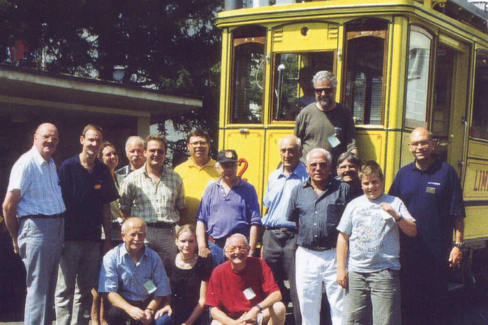 Tram Museum Zürich