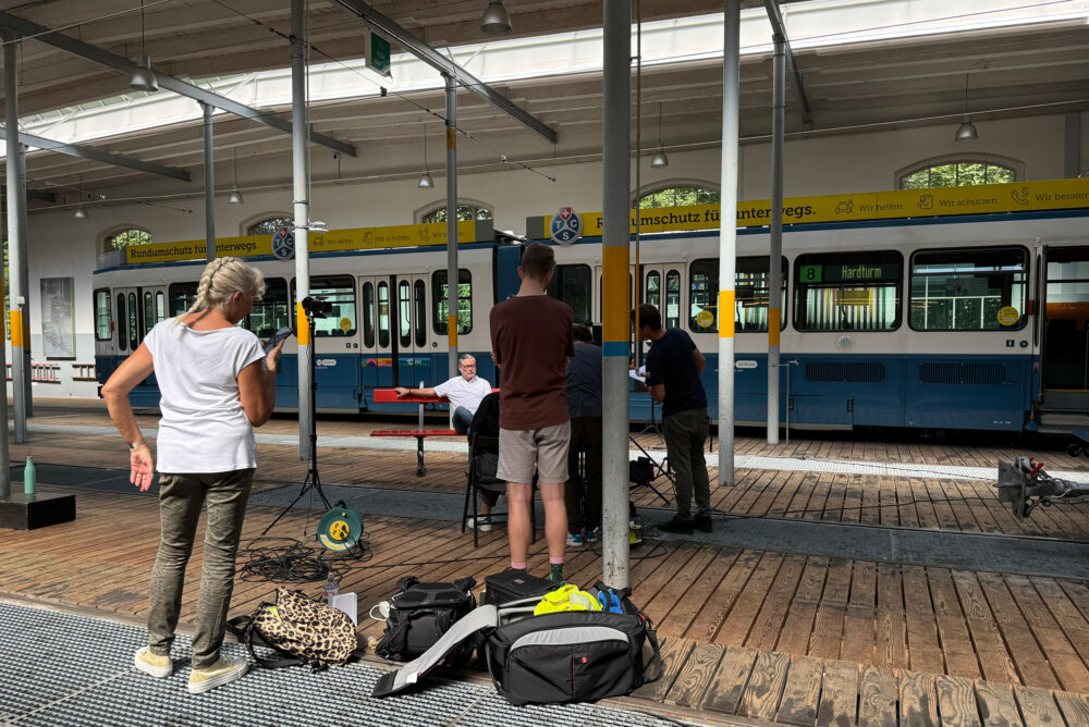 Tram Museum Zürich