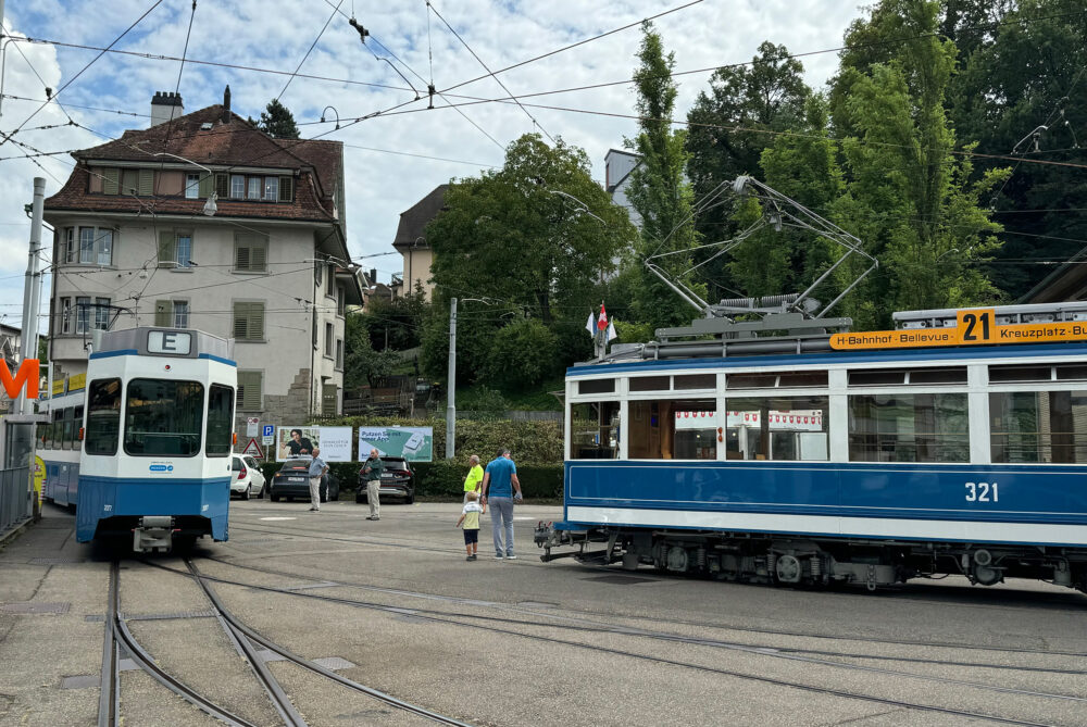 Tram Museum Zürich