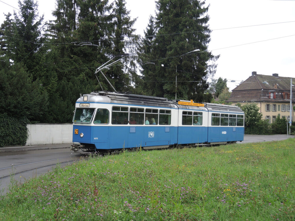 Tram Museum Zürich