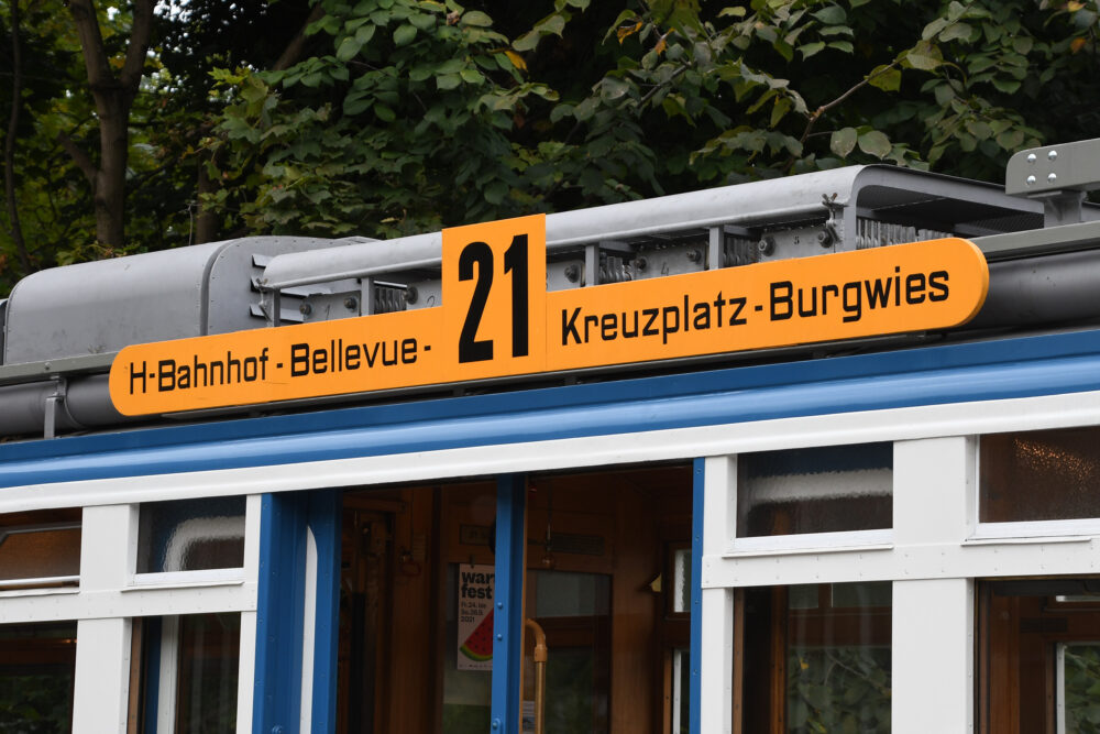 Tram Museum Zürich