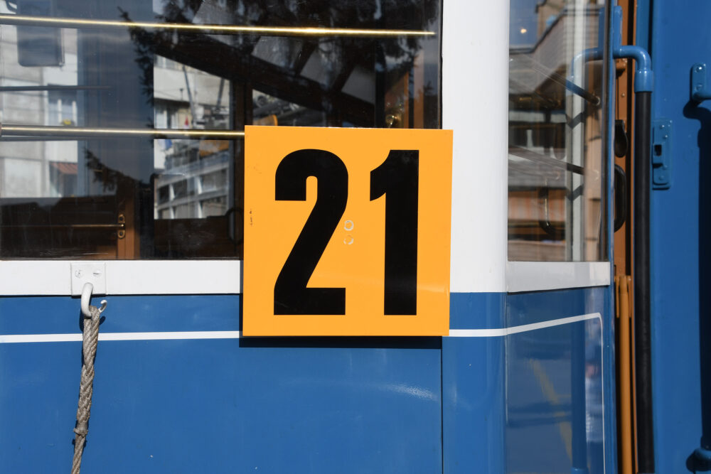 Tram Museum Zürich