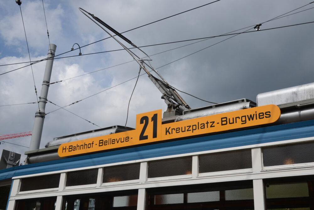 Tram Museum Zürich