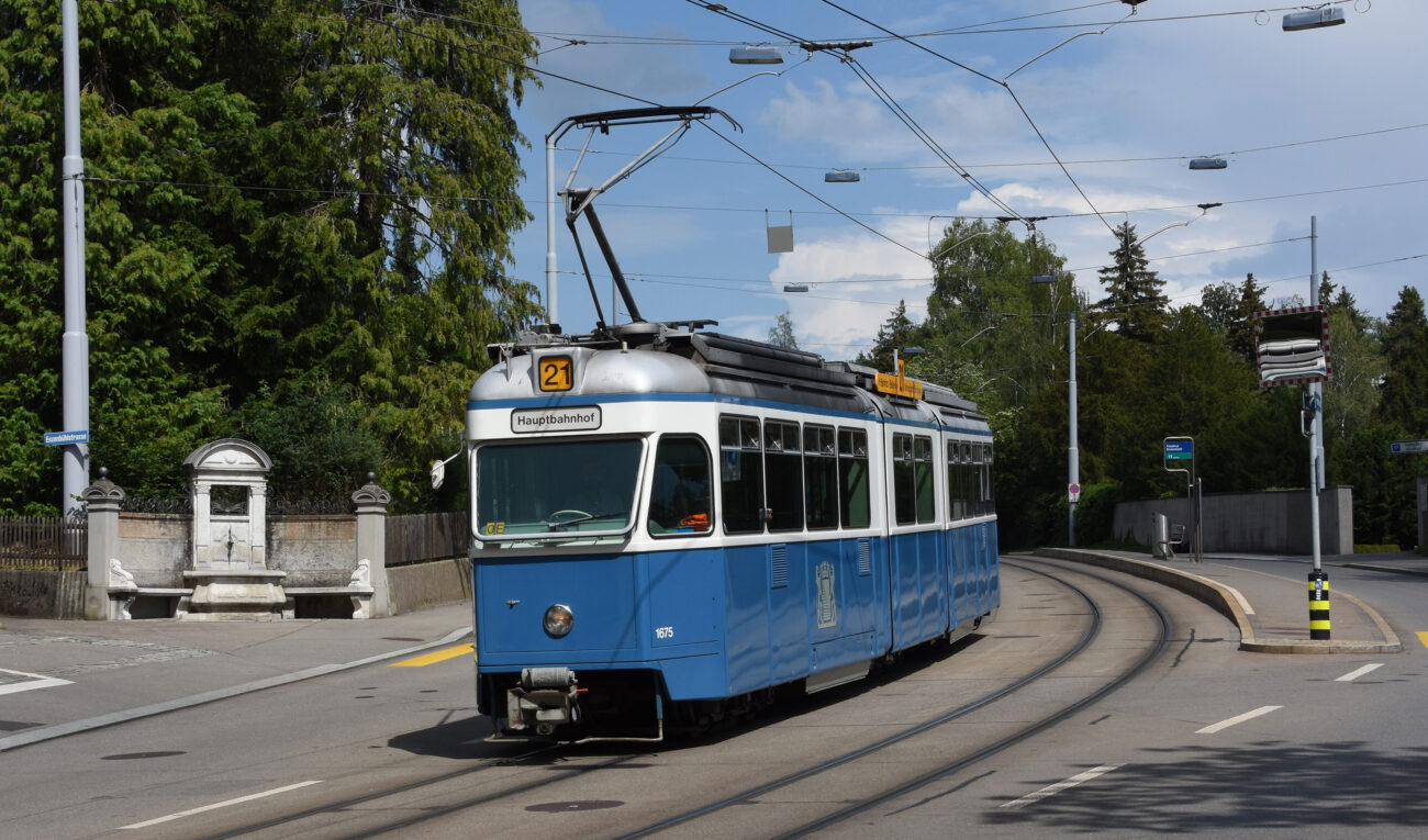 Tram Museum Zürich