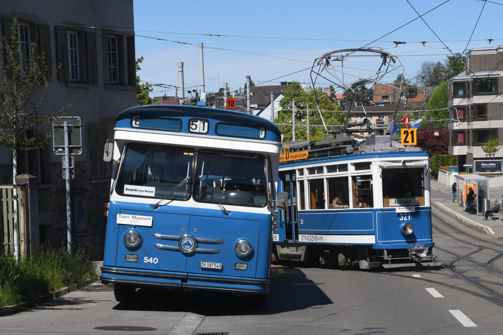 Tram Museum Zürich