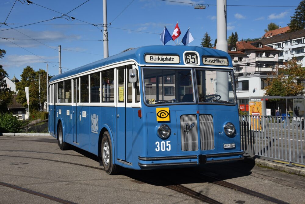 Tram Museum Zürich