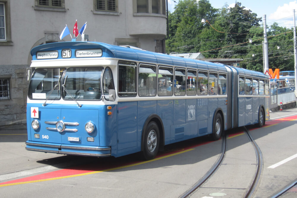 Tram Museum Zürich