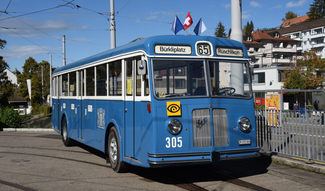 Tram Museum Zürich