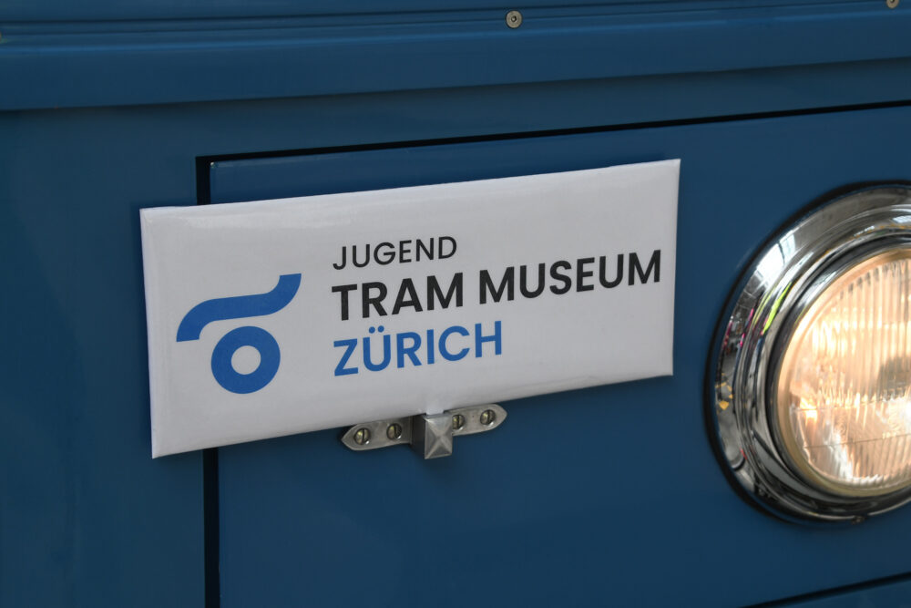 Tram Museum Zürich