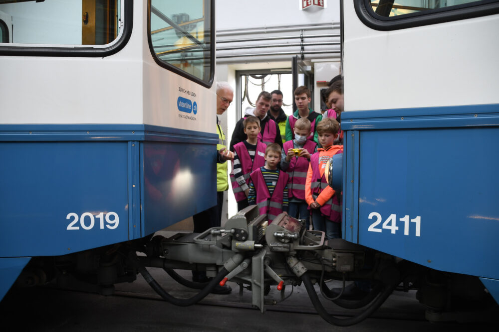 Tram Museum Zürich