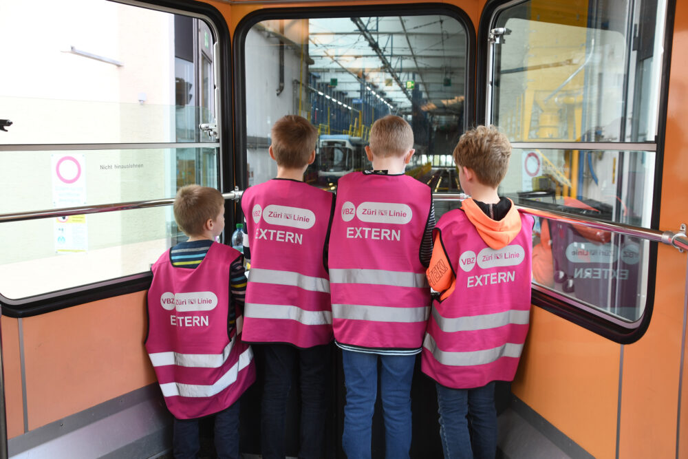 Tram Museum Zürich