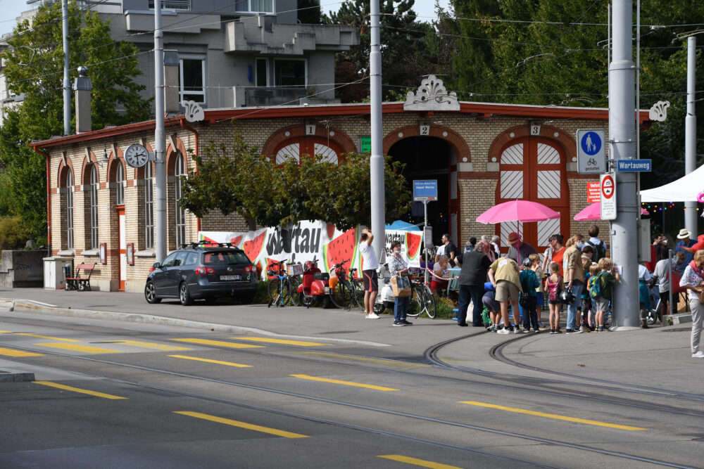 Tram Museum Zürich