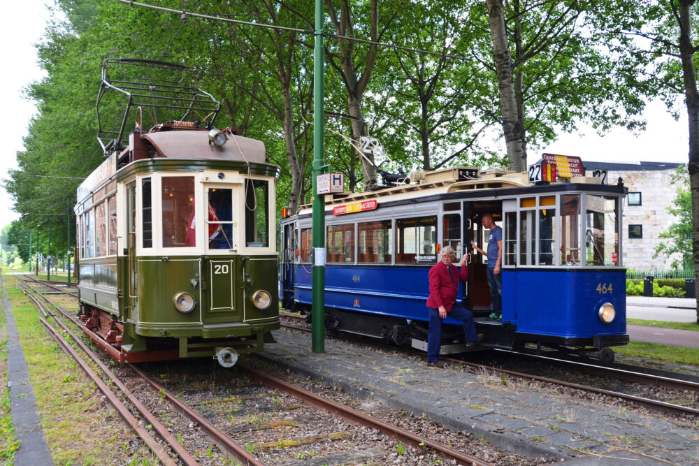 Tram Museum Zürich