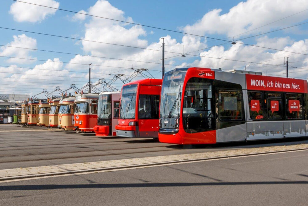 Tram Museum Zürich