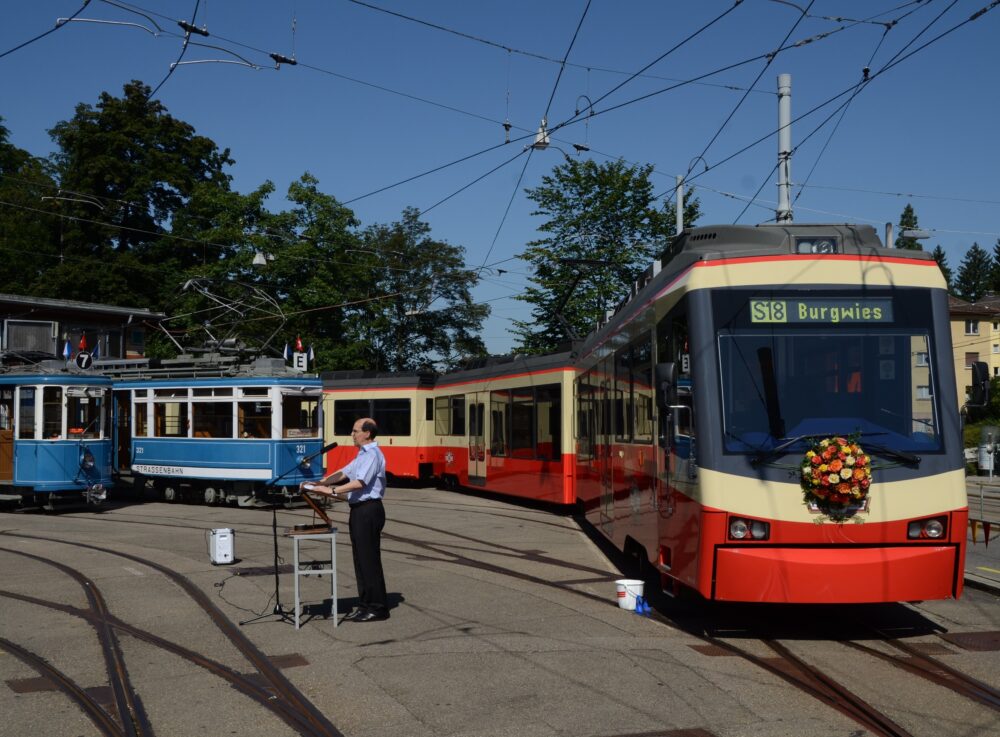 Tram Museum Zürich