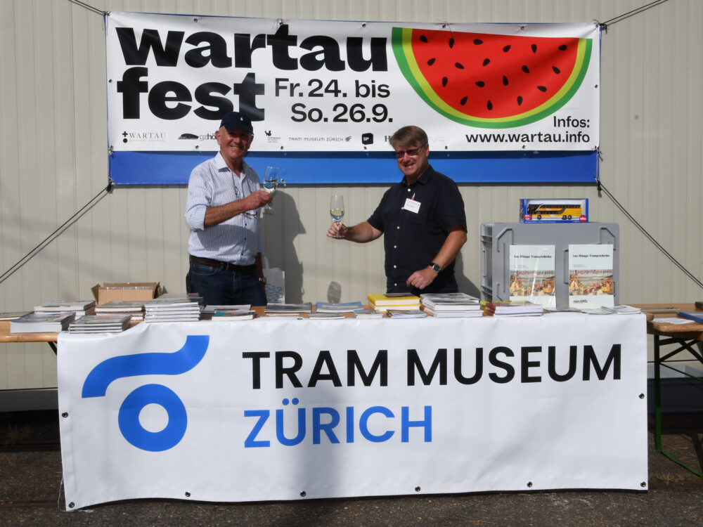 Tram Museum Zürich